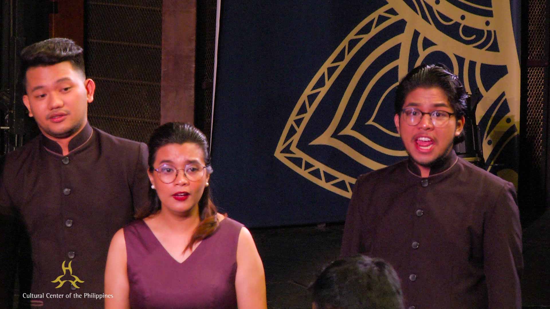 Andrea O. Veneracion International Choral Festival Manila 2019: Mixed Choir Competition Image